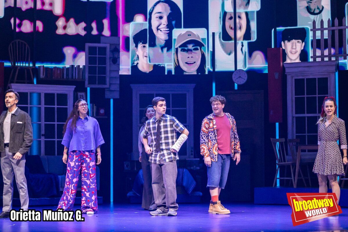 PHOTOS: Primer vistazo de la adaptación española de QUERIDO EVAN HANSEN — photo 12 of 21