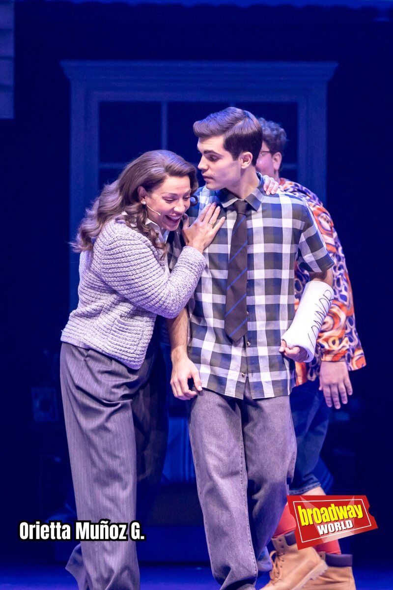 PHOTOS: Primer vistazo de la adaptación española de QUERIDO EVAN HANSEN — photo 11 of 21