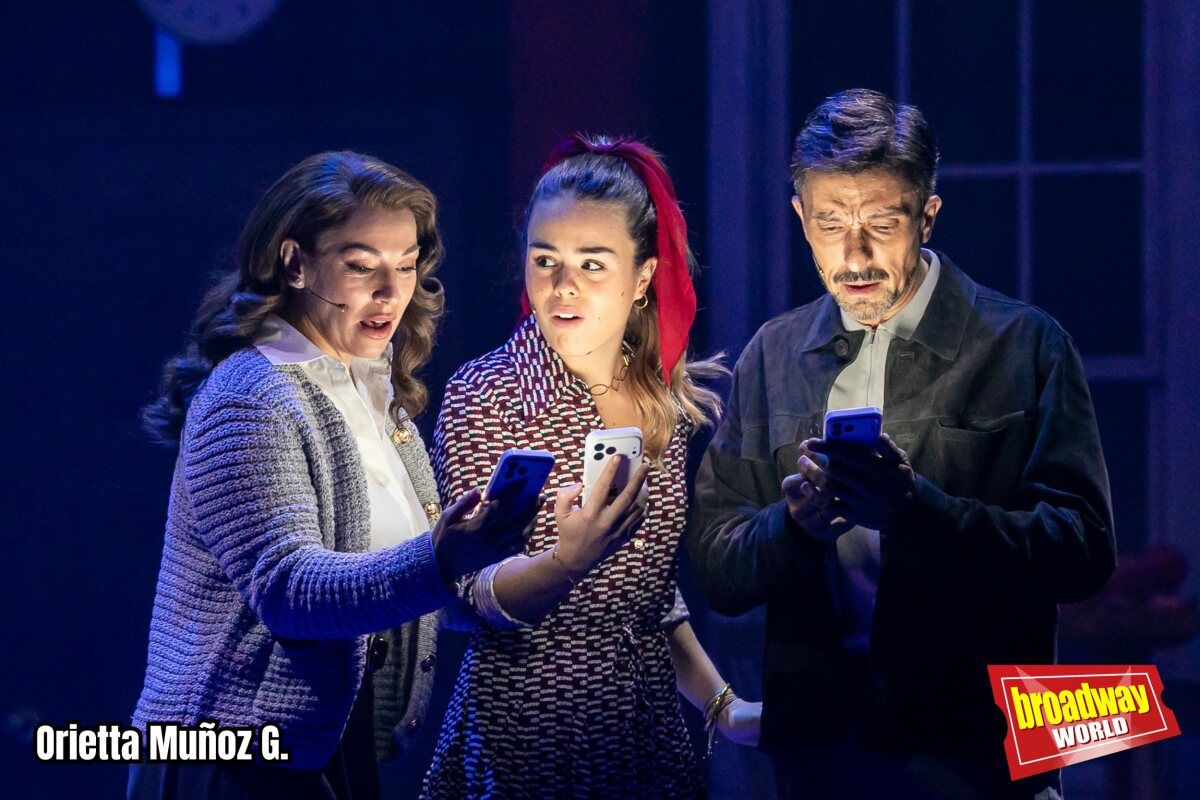 PHOTOS: Primer vistazo de la adaptación española de QUERIDO EVAN HANSEN — photo 6 of 21