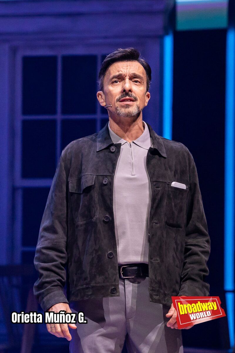 PHOTOS: Primer vistazo de la adaptación española de QUERIDO EVAN HANSEN — photo 9 of 21