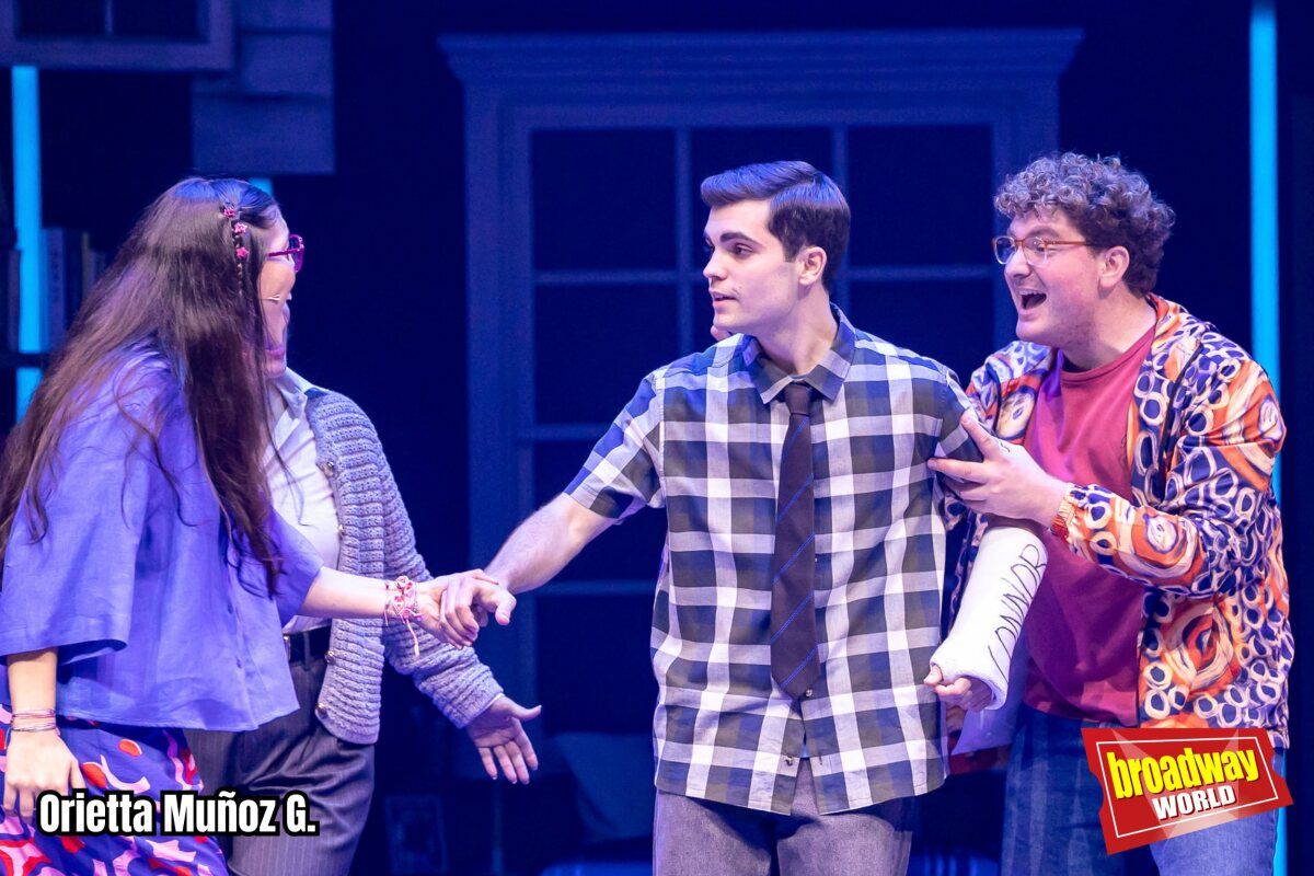 PHOTOS: Primer vistazo de la adaptación española de QUERIDO EVAN HANSEN — photo 8 of 21
