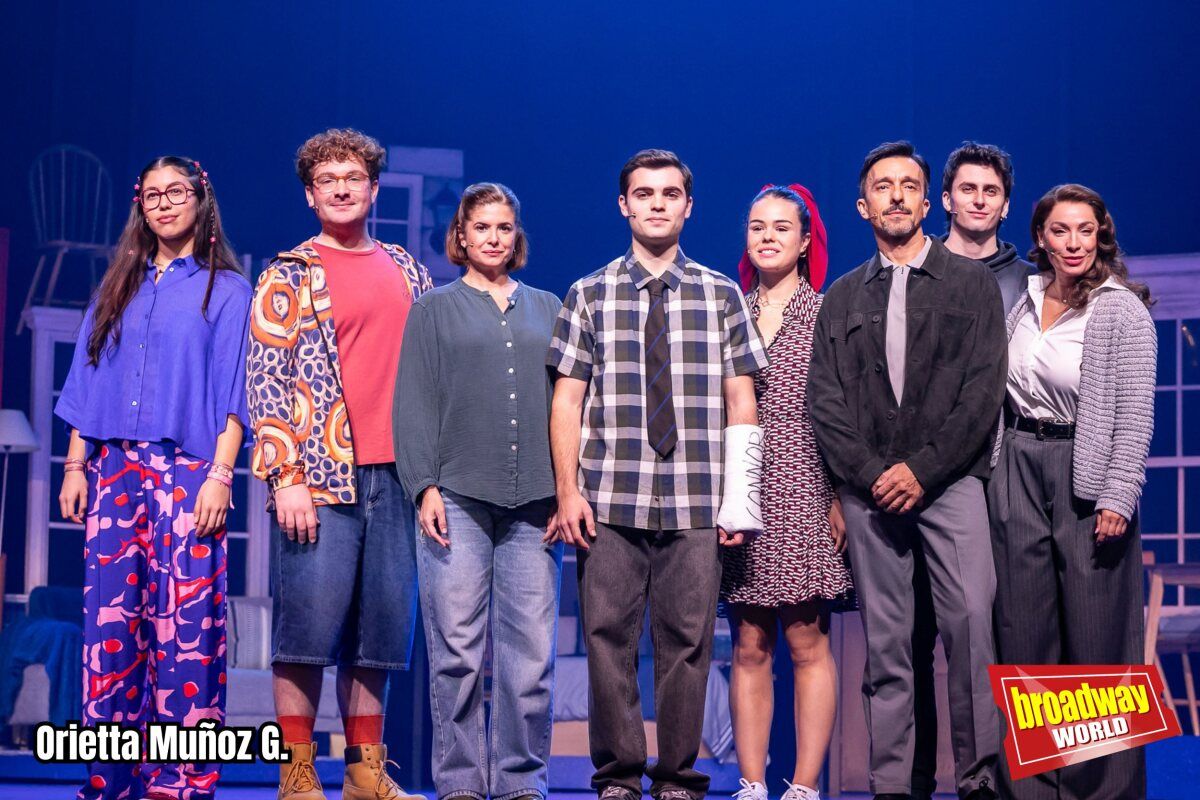 PHOTOS: Primer vistazo de la adaptación española de QUERIDO EVAN HANSEN — photo 21 of 21