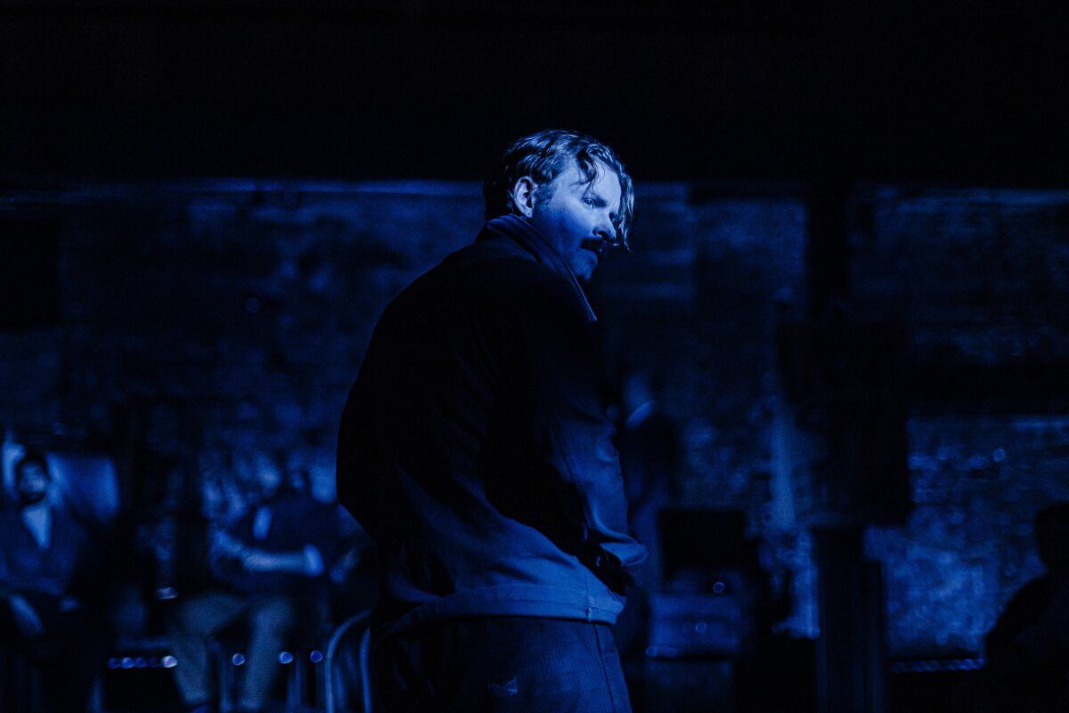 Zach McNally at Photos: First Look at WAITING FOR LEFTY at Classic Stage Company