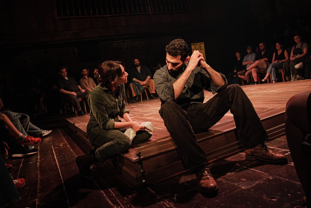 Photos: First Look at WAITING FOR LEFTY at Classic Stage Company — photo 5 of 10