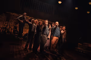 Cameron Scoggins, Henry Stram, Zach McNally, Doireann Mac Mahon, Greg Hildreth, Sahar Milani, Raffi Barsoumian, Austin Durant, Tala Ashe, and Adam Kantor @ BroadwayWorld Cameron Scoggins, Henry Stram, Zach McNally, Doireann Mac Mahon, Greg Hildreth, Sahar Photo