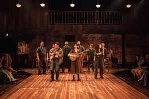 Zach McNally, Greg Hildreth, Adam Kantor, Cameron Scoggins, Raffi Barsoumian, Sahar Milani, Austin Durant, Tala Ashe, Doireann Mac Mahon, and Henry Stram @ BroadwayWorld Zach McNally, Greg Hildreth, Adam Kantor, Cameron Scoggins, Raffi Barsoumian, Sahar M Photo