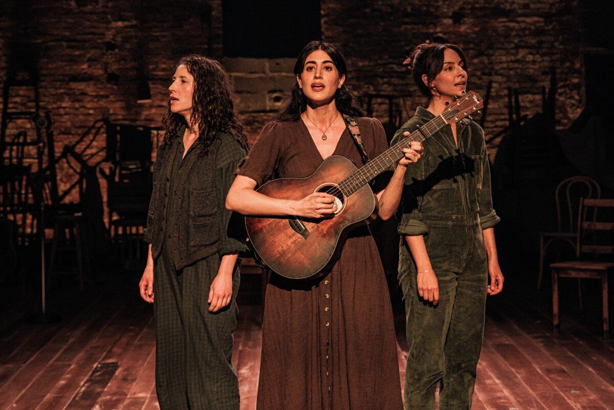 Photos: First Look at WAITING FOR LEFTY at Classic Stage Company — photo 7 of 10