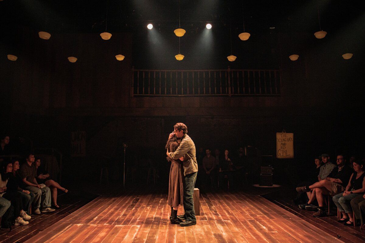 Photos: First Look at WAITING FOR LEFTY at Classic Stage Company — photo 9 of 10