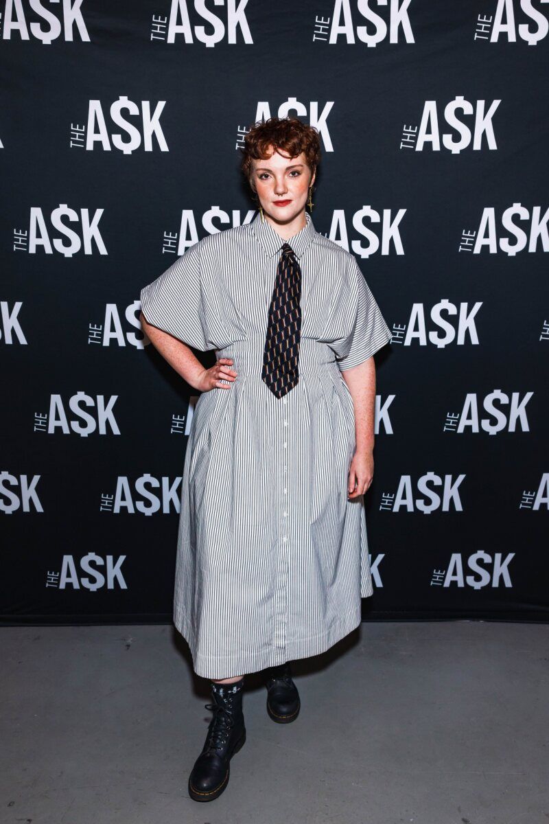 Photos: THE ASK Opens at Theater 555 With Marilu Henner and Shannon Purser — photo 1 of 14