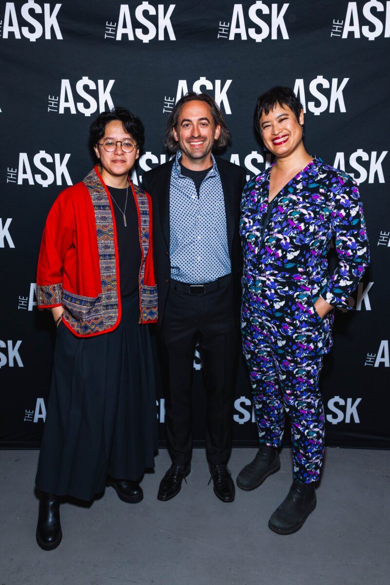 Photos: THE ASK Opens at Theater 555 With Marilu Henner and Shannon Purser — photo 10 of 14