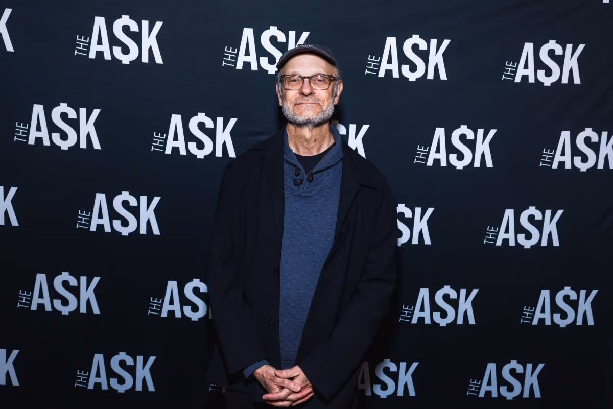 David Hyde Pierce at Photos: THE ASK Opens at Theater 555 With Marilu Henner and Shannon Purser