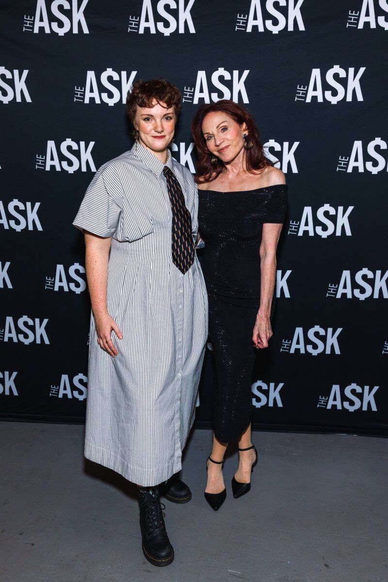 Photos: THE ASK Opens at Theater 555 With Marilu Henner and Shannon Purser — photo 4 of 14