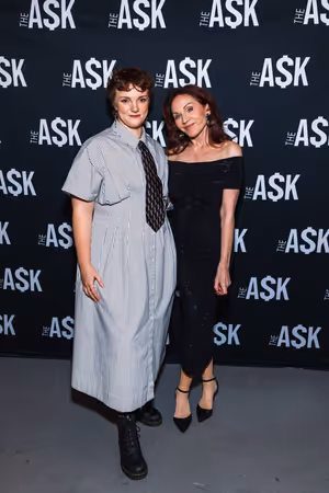 Shannon Purser, Marilu Henner @ BroadwayWorld Shannon Purser, Marilu Henner Photo
