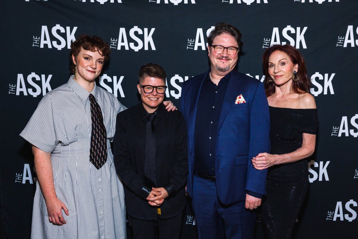 Photos: THE ASK Opens at Theater 555 With Marilu Henner and Shannon Purser — photo 6 of 14
