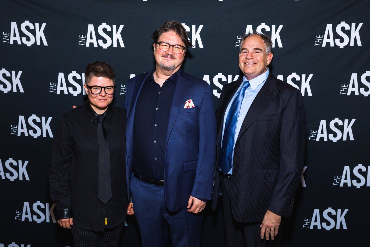 Photos: THE ASK Opens at Theater 555 With Marilu Henner and Shannon Purser — photo 8 of 14
