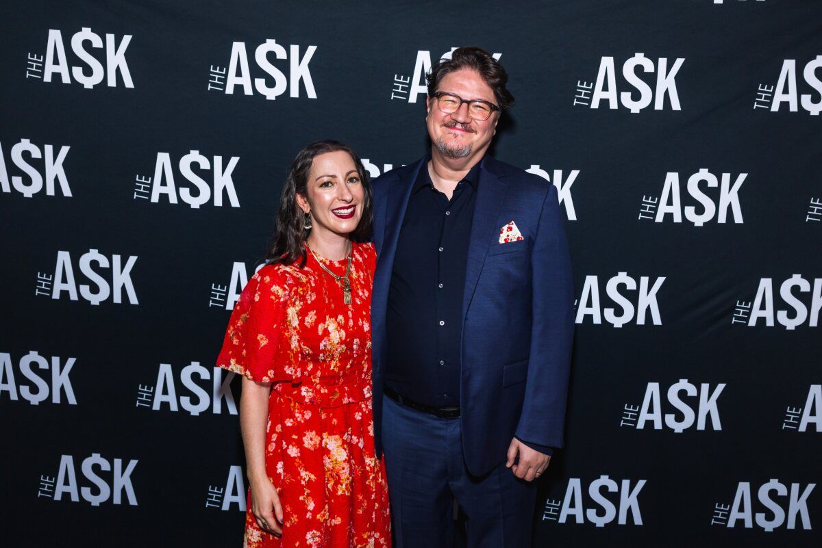 Photos: THE ASK Opens at Theater 555 With Marilu Henner and Shannon Purser — photo 9 of 14