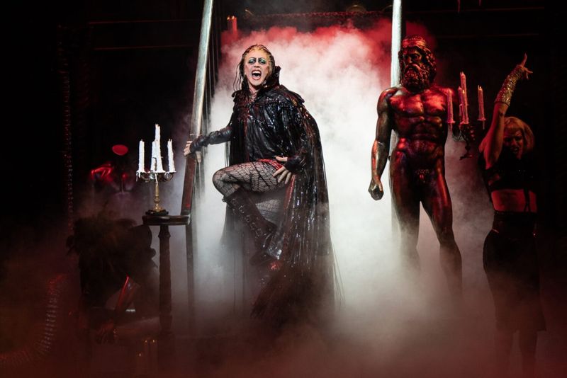 Spooky Season on Stage: Three Musical Villains Share Their Secrets Image