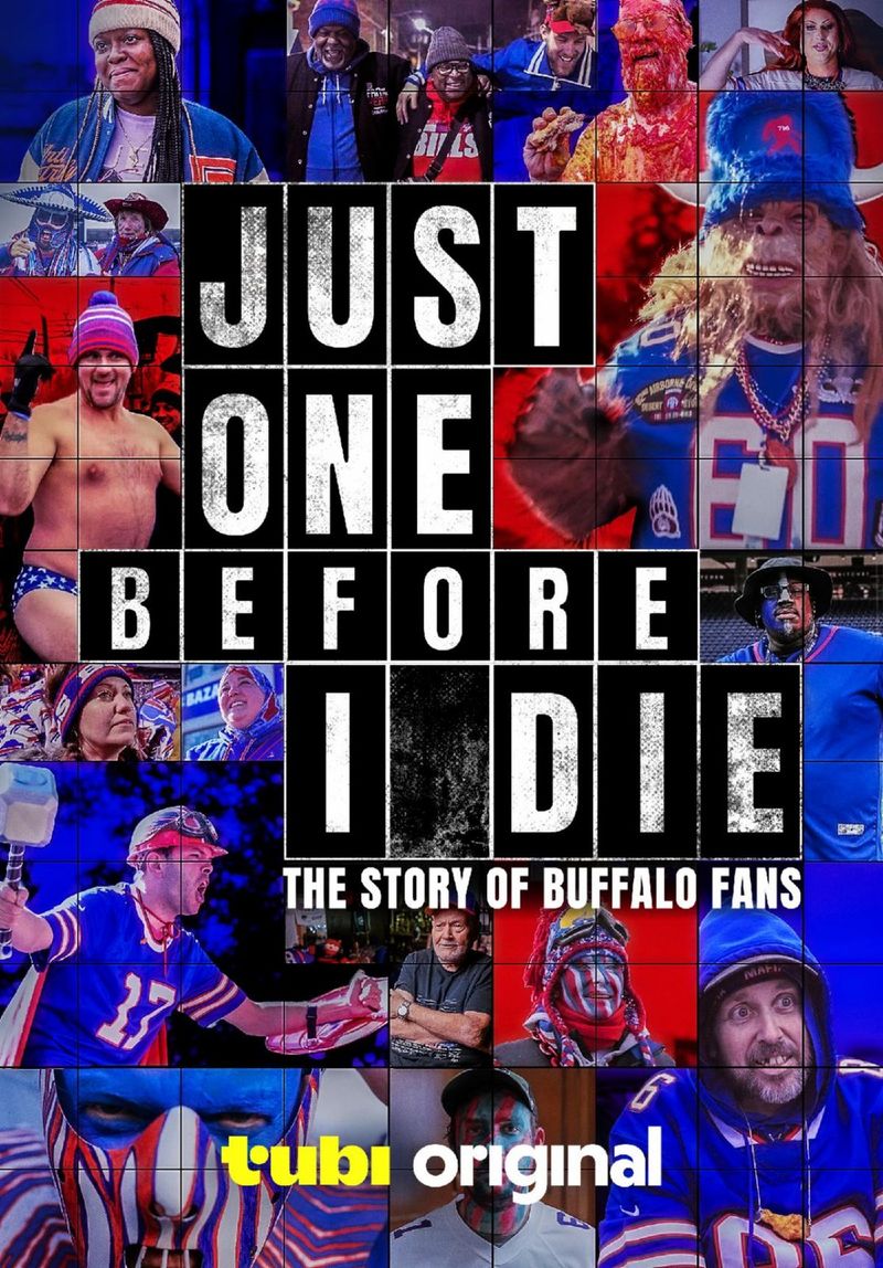 JUST ONE BEFORE I DIE Now Streaming on Tubi Image
