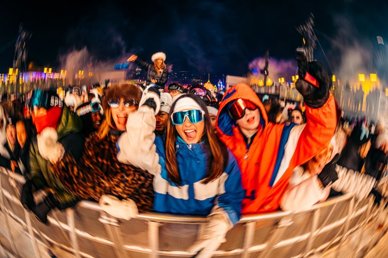 Photos: IGLOOFEST Montreal to Present KETTAMA, Ninajirachi, Frost Children + More — photo 4 of 38
