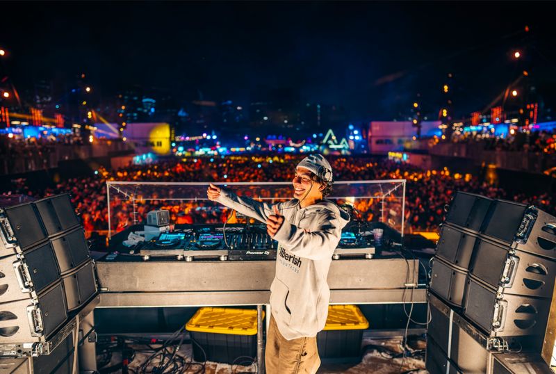 Photos: IGLOOFEST Montreal to Present KETTAMA, Ninajirachi, Frost Children + More — photo 5 of 38