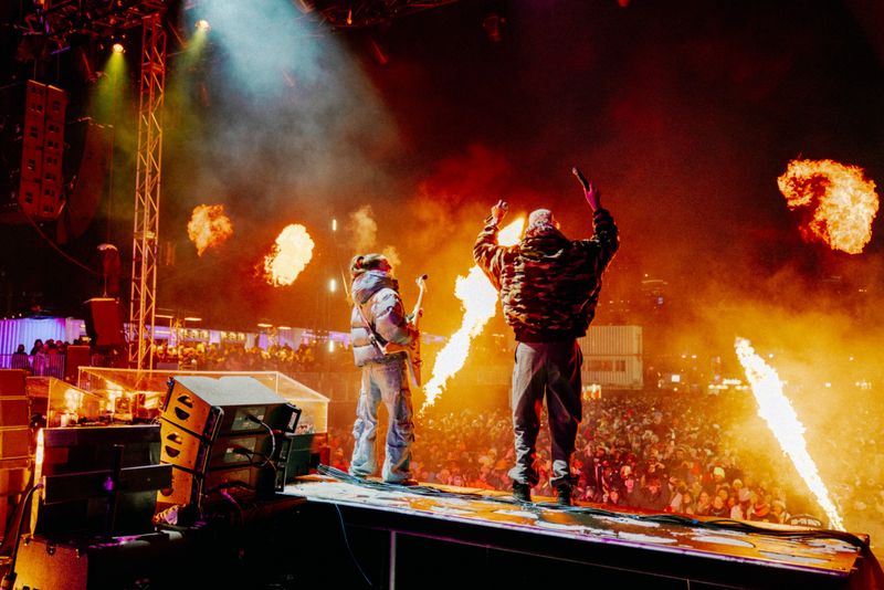 Photos: IGLOOFEST Montreal to Present KETTAMA, Ninajirachi, Frost Children + More — photo 2 of 38