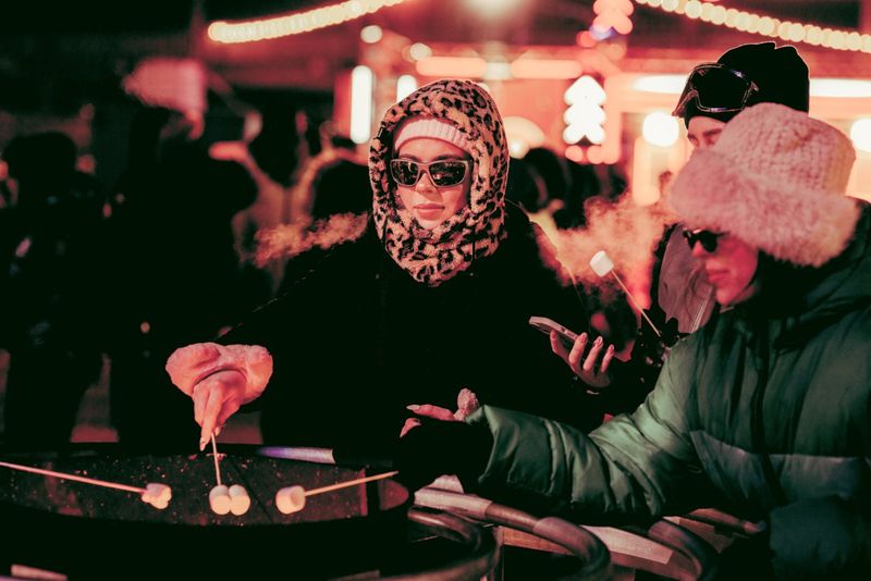 Photos: IGLOOFEST Montreal to Present KETTAMA, Ninajirachi, Frost Children + More — photo 18 of 38