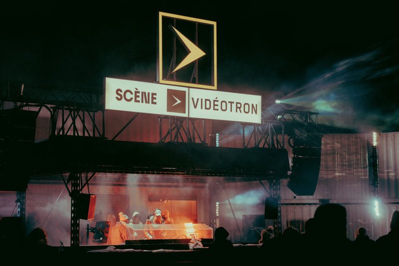 Photos: IGLOOFEST Montreal to Present KETTAMA, Ninajirachi, Frost Children + More — photo 22 of 38