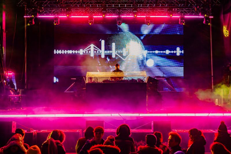 Photos: IGLOOFEST Montreal to Present KETTAMA, Ninajirachi, Frost Children + More — photo 31 of 38