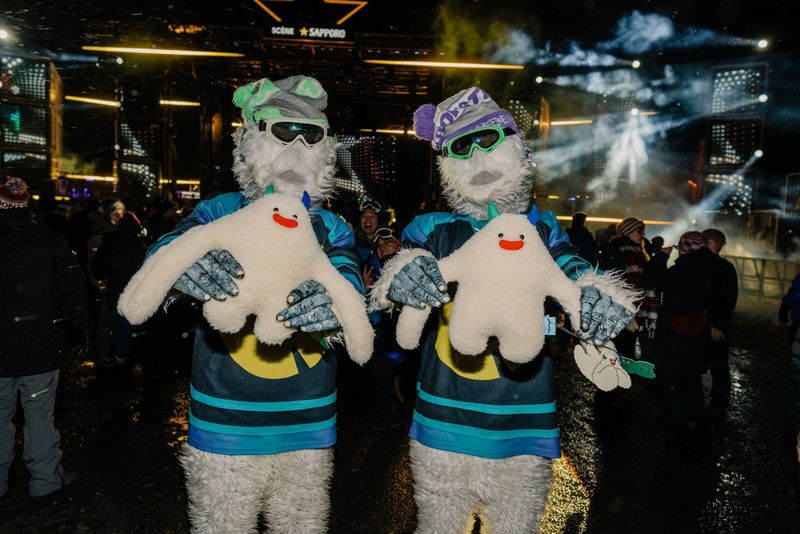 Photos: IGLOOFEST Montreal to Present KETTAMA, Ninajirachi, Frost Children + More — photo 33 of 38
