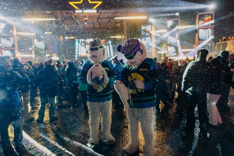 Photos: IGLOOFEST Montreal to Present KETTAMA, Ninajirachi, Frost Children + More — photo 34 of 38