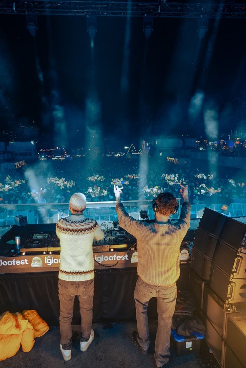 Photos: IGLOOFEST Montreal to Present KETTAMA, Ninajirachi, Frost Children + More — photo 16 of 38