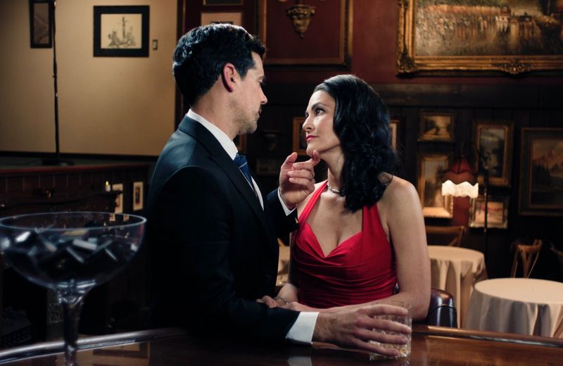 Photos: Scene Clip Released From Noir Film LOVE LOADED — photo 3 of 7