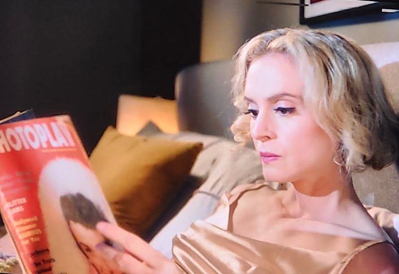 Photos: Scene Clip Released From Noir Film LOVE LOADED — photo 6 of 7