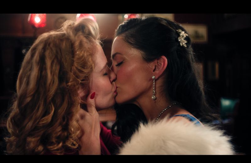 Photos: Scene Clip Released From Noir Film LOVE LOADED — photo 4 of 7