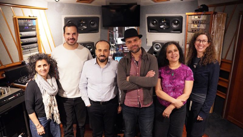 Amir ElSaffar to Release ASHWAAQ Album on Maqām Records Image