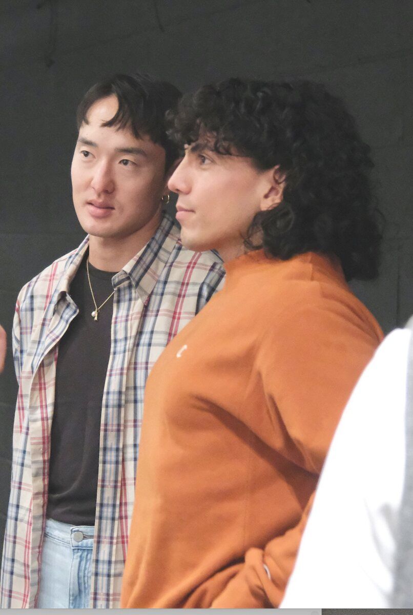Photos: John Yi, Noah Pyzik and More in Rehearsals for IVORIES at East Village Basement — photo 5 of 5