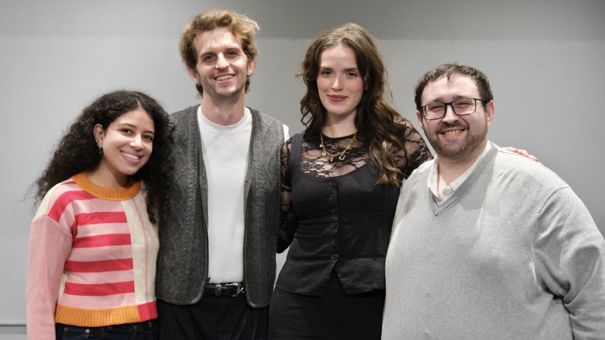 Photos: John Yi, Noah Pyzik and More in Rehearsals for IVORIES at East Village Basement — photo 3 of 5