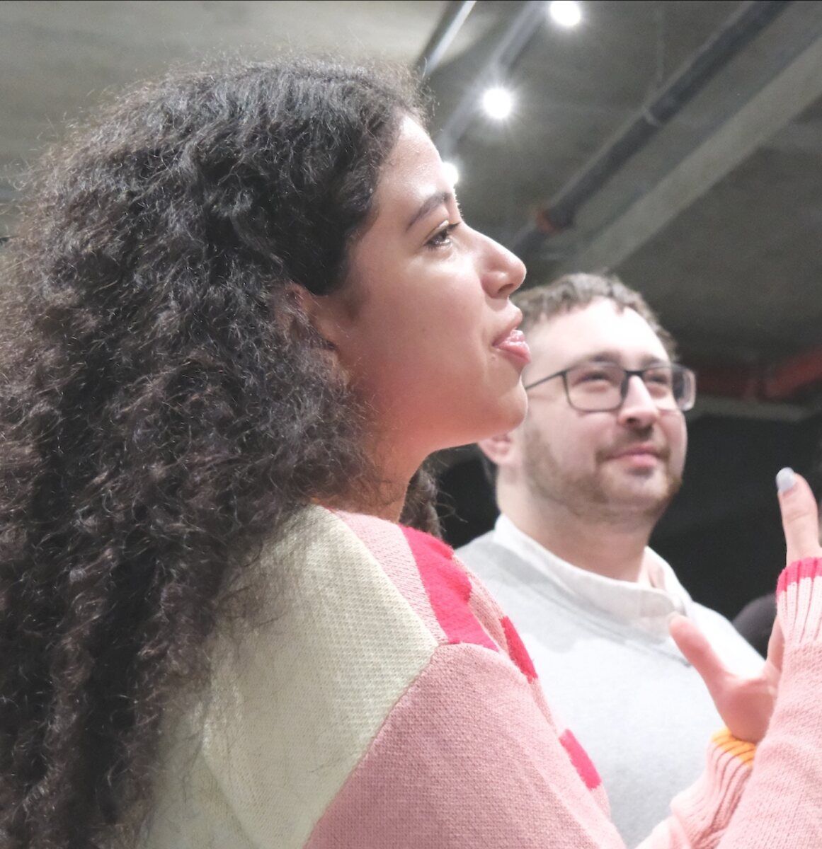 Photos: John Yi, Noah Pyzik and More in Rehearsals for IVORIES at East Village Basement — photo 4 of 5