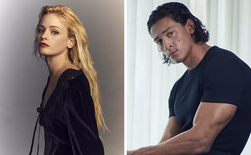 Esther McGregor and Emilio Sakraya to Star in FOURTH WING Image