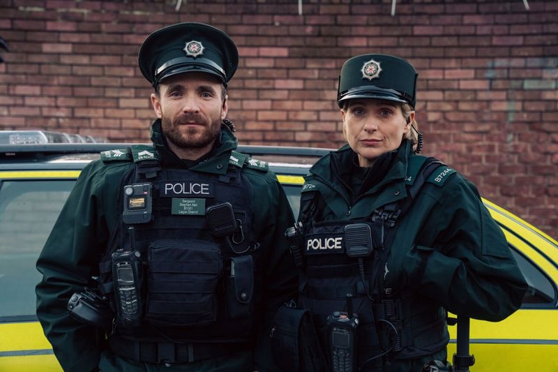 Photos: BLUE LIGHTS Season Four Returns to BritBox With New Belfast Challenges — photo 2 of 27