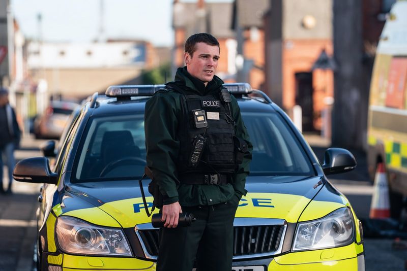 Photos: BLUE LIGHTS Season Four Returns to BritBox With New Belfast Challenges — photo 5 of 27