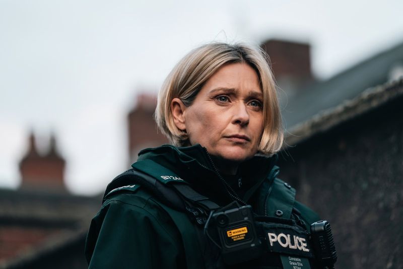 Photos: BLUE LIGHTS Season Four Returns to BritBox With New Belfast Challenges — photo 7 of 27