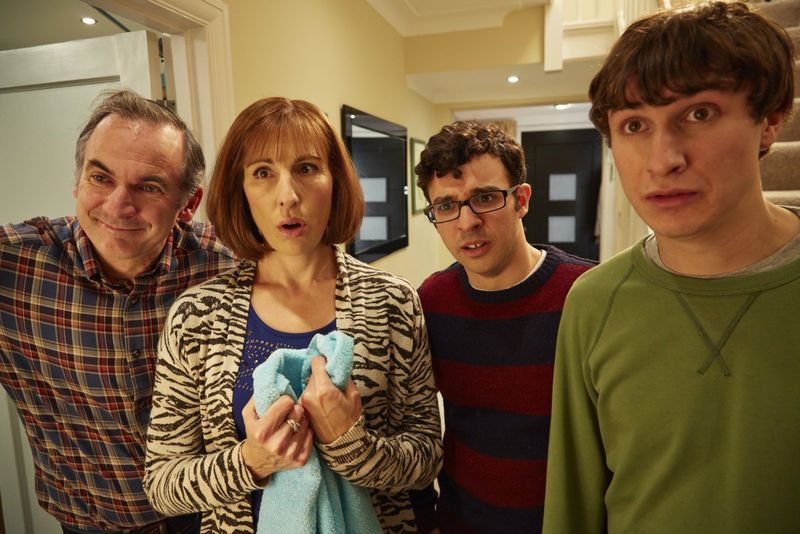 Photos: BLUE LIGHTS Season Four Returns to BritBox With New Belfast Challenges — photo 12 of 27