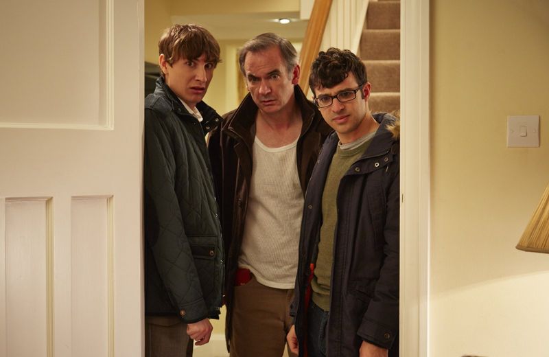 Photos: BLUE LIGHTS Season Four Returns to BritBox With New Belfast Challenges — photo 13 of 27