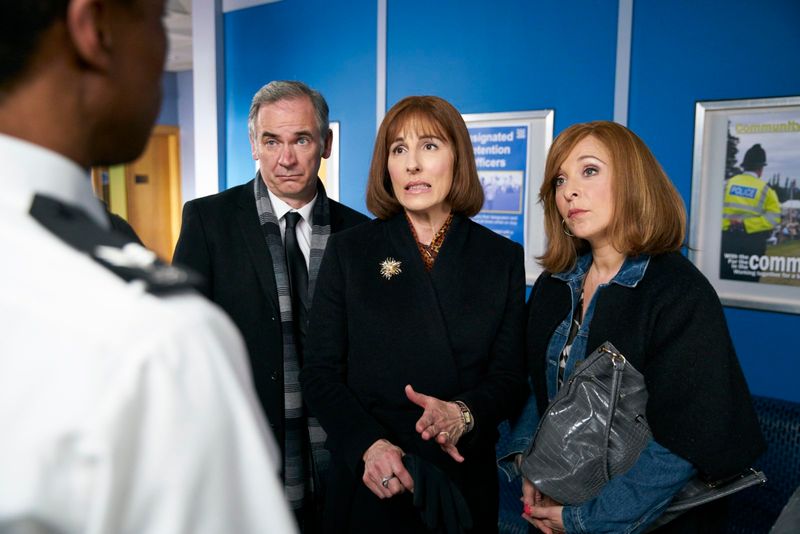 Photos: BLUE LIGHTS Season Four Returns to BritBox With New Belfast Challenges — photo 16 of 27
