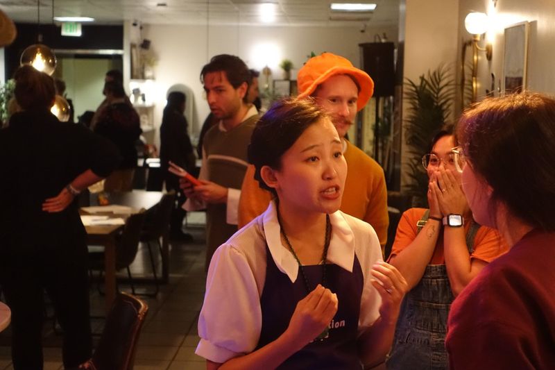 Ye Zhong Reflects on Her Return to the Stage in Last Call Theatre's THE BUTTERFLY EFFECT Image
