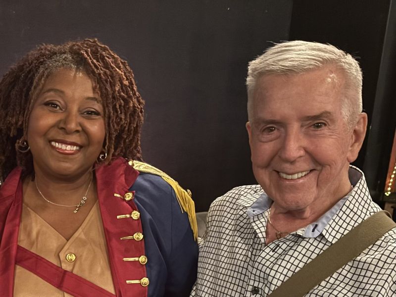 Review: GEORGE WASHINGTON’S TEETH at Desert Theatreworks Image