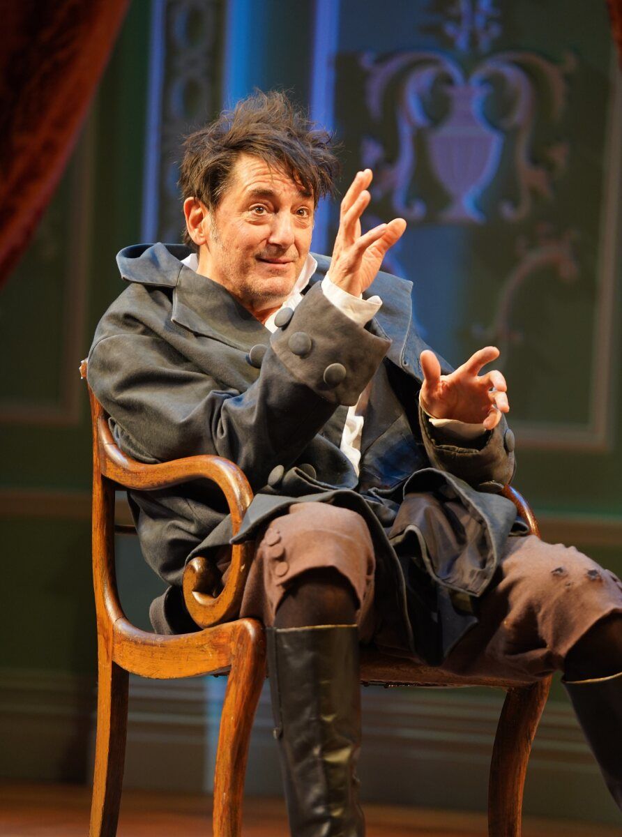 Photos: KEN LUDWIG'S PRIDE AND PREJUDICE, PART 2 at Westport Country Playhouse — photo 4 of 8