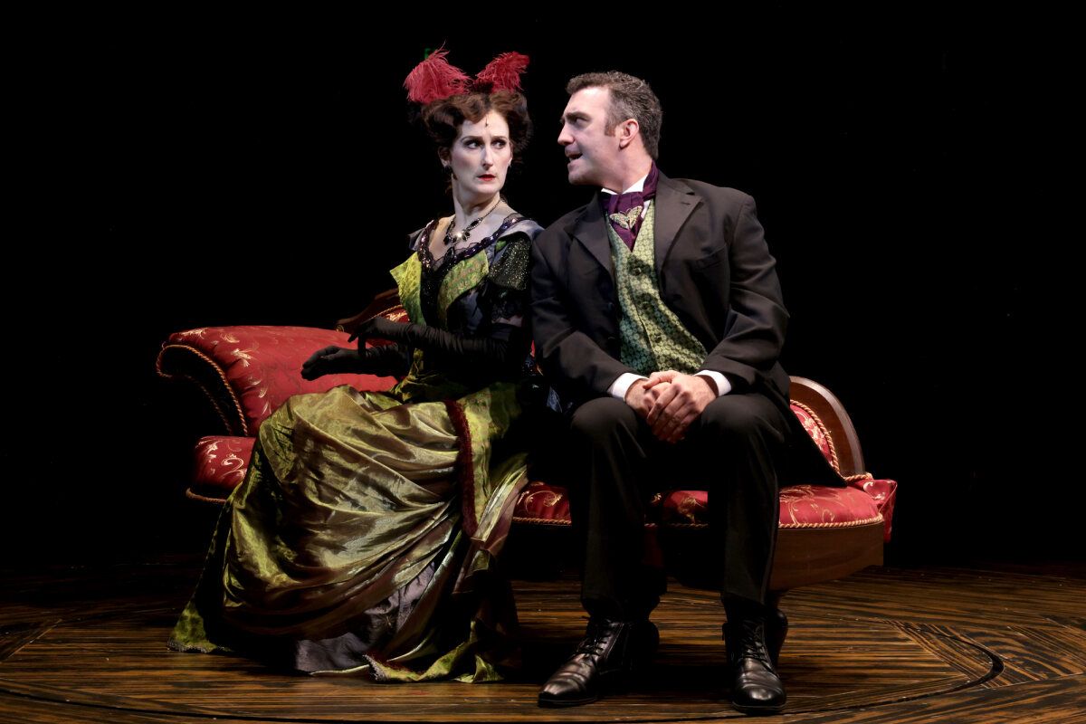 Photos: PHANTOM At North Shore Music Theatre — photo 8 of 15