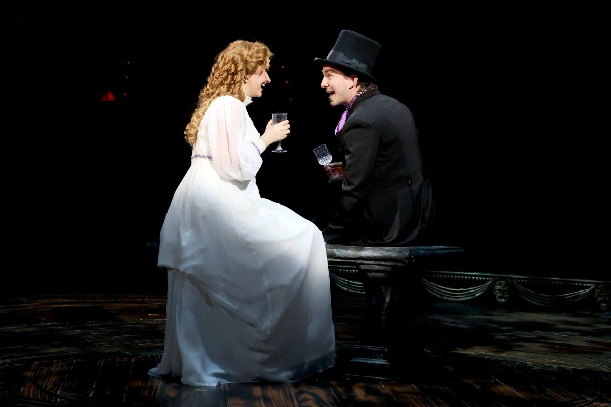 Photos: PHANTOM At North Shore Music Theatre — photo 14 of 15